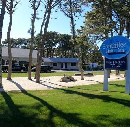 Southfleet Motor Inn เวลฟลีต ภายนอก รูปภาพ
