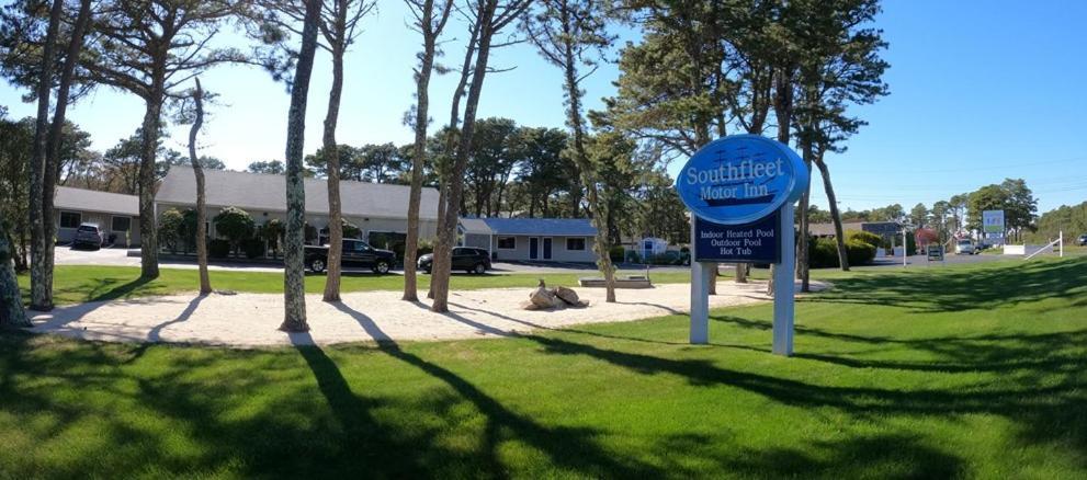 Southfleet Motor Inn เวลฟลีต ภายนอก รูปภาพ