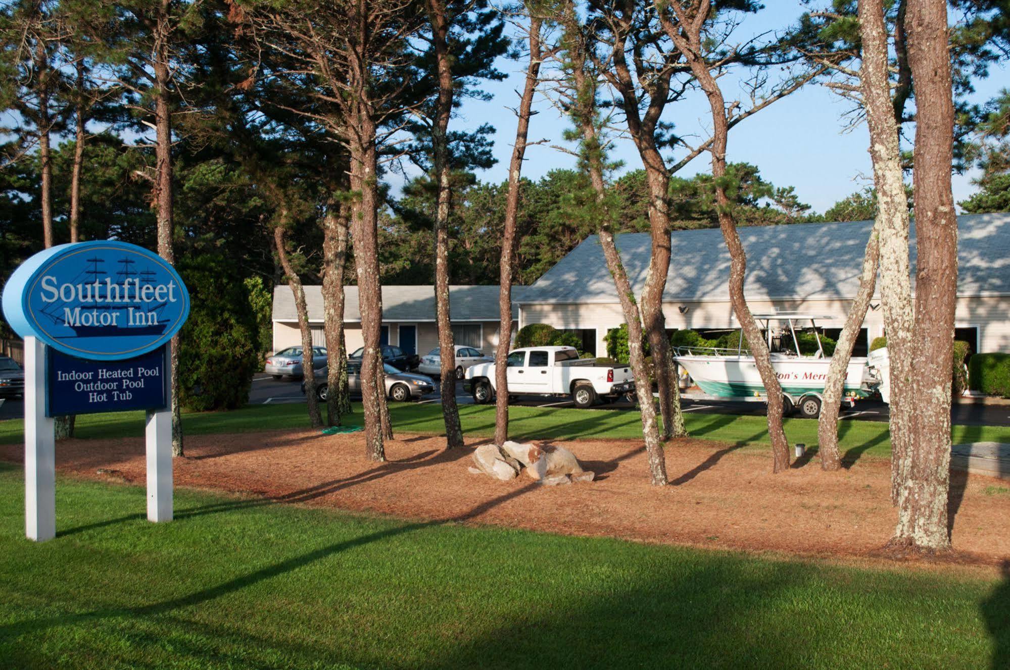 Southfleet Motor Inn เวลฟลีต ภายนอก รูปภาพ